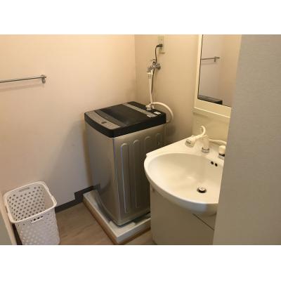 エールマンスリー五日市　弐番館(3-2)　【★無料WI-FI標準装備（無制限）★、楽々園駅徒歩1分、オートロック、宅配ボックス、ゴミ簡易分別毎日回収】の物件写真5