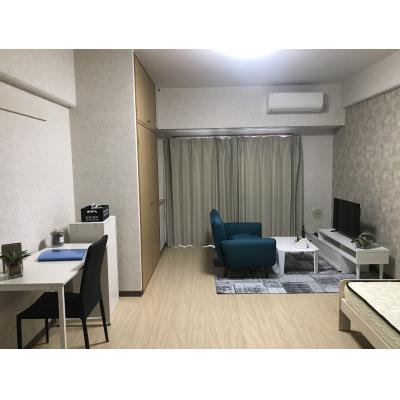 エールマンスリー五日市　弐番館(3-2)　【★無料WI-FI標準装備（無制限）★、楽々園駅徒歩1分、オートロック、宅配ボックス、ゴミ簡易分別毎日回収】の物件写真6