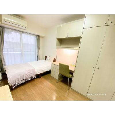 ●2026年2月4日から入居可●ユニオンマンスリー葛西２　515　1R・シングル☆人気の２面採光＆たっぷり収納＆室内洗濯機のお部屋♪の物件写真1