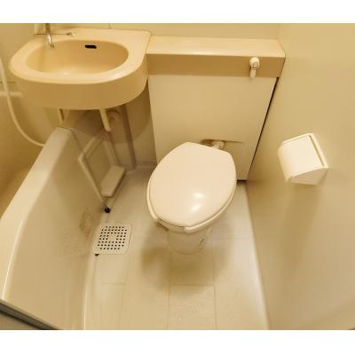 ●2026年2月4日から入居可●ユニオンマンスリー葛西２　515　1R・シングル☆人気の２面採光＆たっぷり収納＆室内洗濯機のお部屋♪の物件写真5