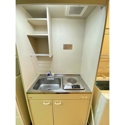 ●2026年4月19日から入居可●ユニオンマンスリー西川口１　307　1R・セミシングル・くつろぎstyle☆水道光熱費不要🌈の物件写真2