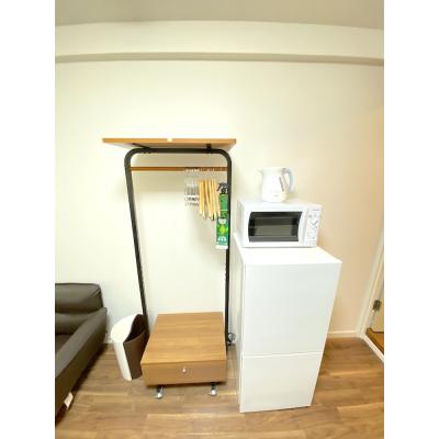 ユニオンマンスリー新子安１　306　1R・ツイン・くつろぎstyle☆「新子安駅」徒歩5分／ツインベッドのあるお部屋の物件写真3