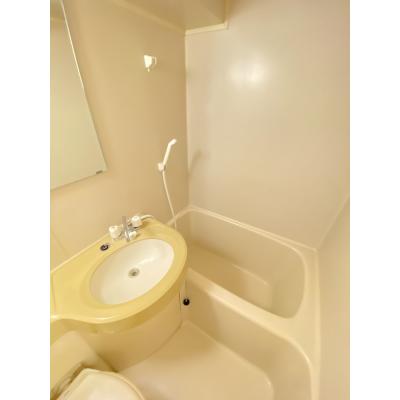 ユニオンマンスリー新子安１　306　1R・ツイン・くつろぎstyle☆「新子安駅」徒歩5分／ツインベッドのあるお部屋の物件写真5