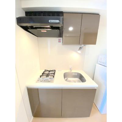 ユニオンマンスリー八王子４　1207　1K・セミダブル☆オートロック・エレベーターのある建物の物件写真3