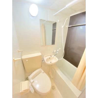 ユニオンマンスリー八王子４　1207　1K・セミダブル☆オートロック・エレベーターのある建物の物件写真4