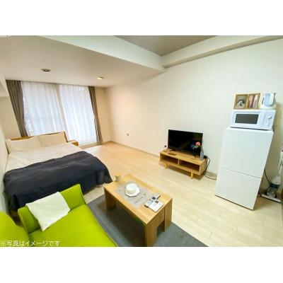 ユニオンマンスリー八王子北野４　204　1K・セミダブル・くつろぎstyle☆の物件写真1