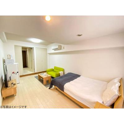 ユニオンマンスリー八王子北野４　204　1K・セミダブル・くつろぎstyle☆の物件写真2