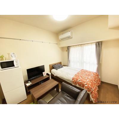 ユニオンマンスリー横浜吉野町７　402　1K・シングル・くつろぎstyle☆インターネット無料の物件写真1