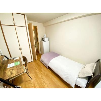 ユニオンマンスリー八王子５　312　1K・セミシングル☆「八王子駅」徒歩7分／コンビニ近くにありますの物件写真2