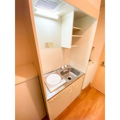 ユニオンマンスリー八王子５　312　1K・セミシングル☆「八王子駅」徒歩7分／コンビニ近くにありますの物件写真3