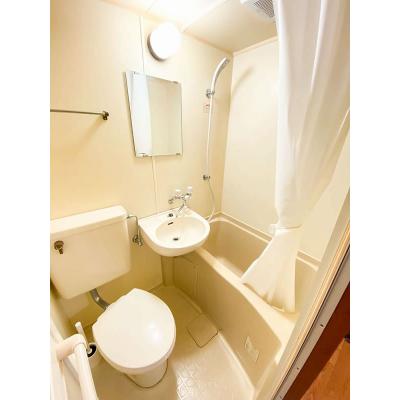 ユニオンマンスリー八王子５　312　1K・セミシングル☆「八王子駅」徒歩7分／コンビニ近くにありますの物件写真4