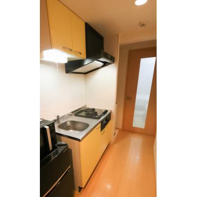 ユニオンマンスリー橋本３　104　1K・セミダブル・くつろぎstyle☆◆インターネット固定回線（有線）無料の部屋◆バストイレ別の物件写真4