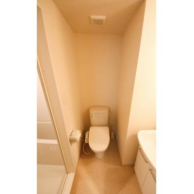 ユニオンマンスリー橋本３　104　1K・セミダブル・くつろぎstyle☆◆インターネット固定回線（有線）無料の部屋◆バストイレ別の物件写真6