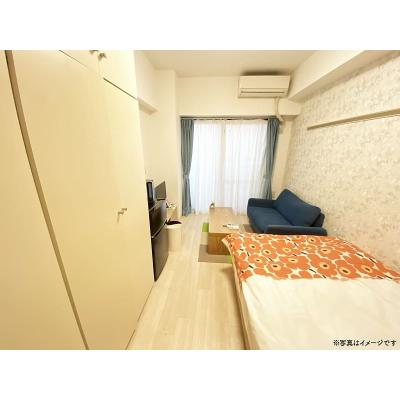 ●2026年5月15日から入居可●ユニオンマンスリー橋本４　204　1R・セミダブル・くつろぎstyle☆◆インターネット固定回線(有線・Wi-Fi)無料の部屋◆の物件写真2