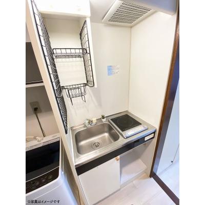 ●2026年5月15日から入居可●ユニオンマンスリー橋本４　204　1R・セミダブル・くつろぎstyle☆◆インターネット固定回線(有線・Wi-Fi)無料の部屋◆の物件写真3