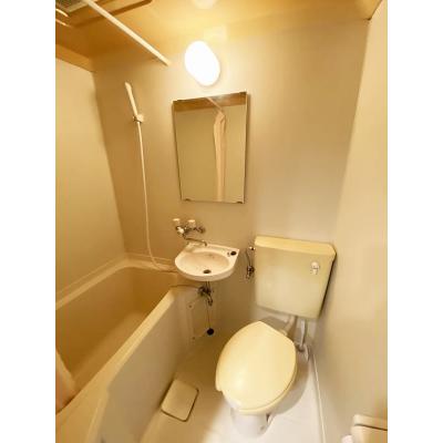 ●2026年5月15日から入居可●ユニオンマンスリー橋本４　204　1R・セミダブル・くつろぎstyle☆◆インターネット固定回線(有線・Wi-Fi)無料の部屋◆の物件写真4