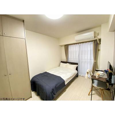 ユニオンマンスリー葛西２　511　1R・セミダブル☆葛西駅の徒歩移動の拠点におススメ！出張・研修・通勤に。電車に乗らない生活を実現♪■選べるWi-Fi格安レンタル中！の外観画像