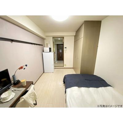 ユニオンマンスリー葛西２　511　1R・セミダブル☆葛西駅の徒歩移動の拠点におススメ！出張・研修・通勤に。電車に乗らない生活を実現♪■選べるWi-Fi格安レンタル中！の物件写真2