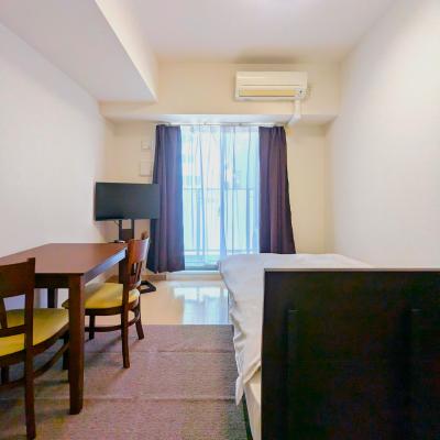 📒出張・研修・転勤等ご相談下さい『大幅割引中』 🖊 レジュールアッシュ梅田リュクス🚭［No.1403001］の物件写真1