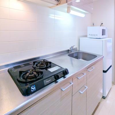 📒出張・研修・転勤等ご相談下さい『大幅割引中』 🖊 レジュールアッシュ梅田リュクス🚭［No.1403001］の物件写真3