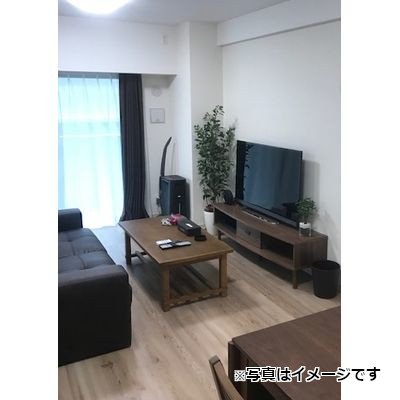 グッドステイ巣鴨パークウエスト■『築浅・2LDK・46平米・駅5分・ローテーブル・ソファ・ツイン』【エグゼクティブ】の物件写真2