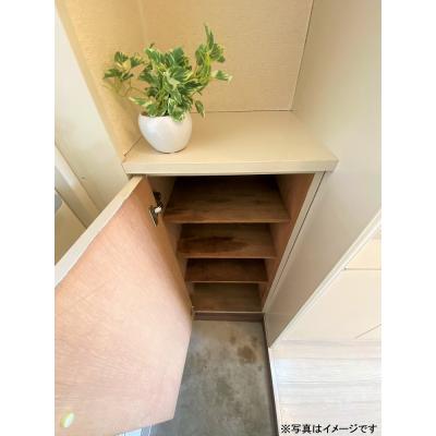 ユニオンマンスリー八王子片倉１　202　1R・セミダブル☆オートロック完備♪人気のデスク＆チェア付き♪の物件写真6