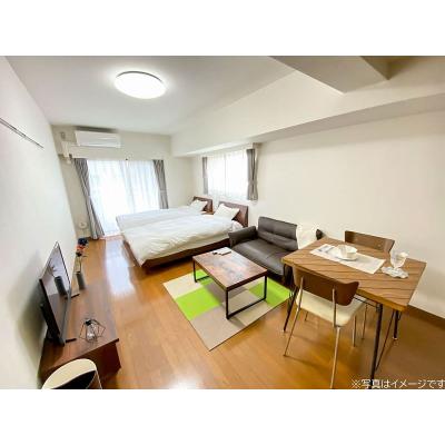 ユニオンマンスリー新横浜４　1001　1K・ツイン・くつろぎstyle☆新横浜駅　徒歩2分／角部屋の外観画像