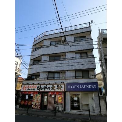 大江戸線新江古田駅徒歩1分♪エレベーター付き鉄筋マンション！角部屋！スーパー・ドラッグストア至近でとっても便利！ＭＨ新江古田Ⅱの物件写真1
