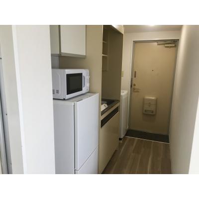 大江戸線新江古田駅徒歩1分♪エレベーター付き鉄筋マンション！角部屋！スーパー・ドラッグストア至近でとっても便利！ＭＨ新江古田Ⅱの物件写真3