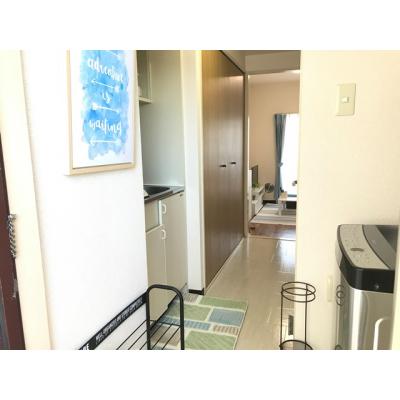 エールマンスリー五日市　壱番館(6-15)　【★無料WI-FI標準装備（無制限）★、バストイレ別、五日市駅徒歩圏内、ゴミ毎日回収、オートロック】の物件写真5