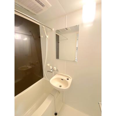 ユニオンマンスリー八王子４　401　1K・セミダブル☆人気の角部屋／2口ガスコンロありますの物件写真5