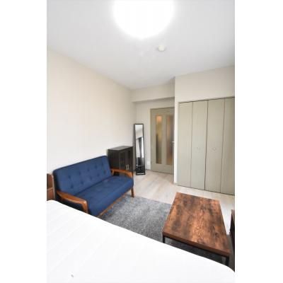 【駅近🌟キレイ】グランステイ門前仲町City　Garden(A1`)★バストイレ別🛀オートロック🔒/ネット無料🎧/★の外観画像
