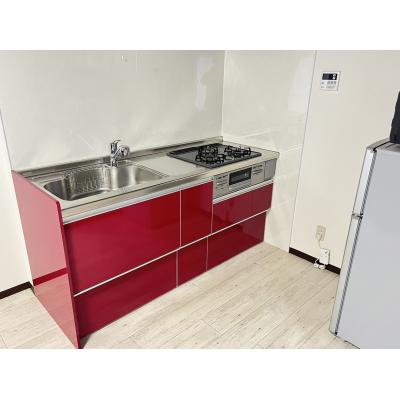 【駐車場無料】レントライフマンスリー松本市清水　A-1の物件写真3