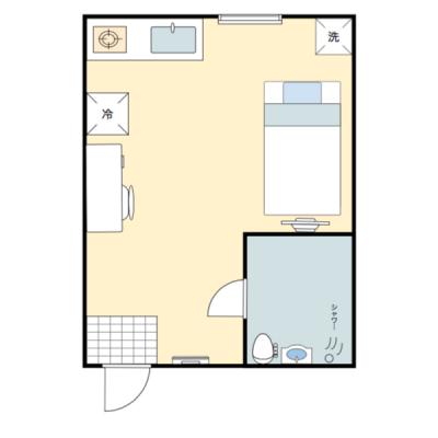 沖縄市中の町ハイツ203🌸の物件写真6