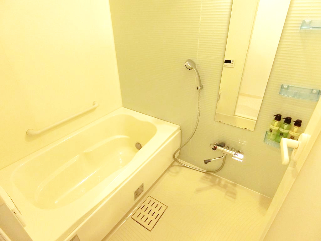 マンスリーリブマックス東日本橋駅前グリーンヴェール■『ペット可・駅1分・1SLDK・56平米』【ローテーブル・ソファ】≪ラグジュアリーシリーズ≫の物件写真6