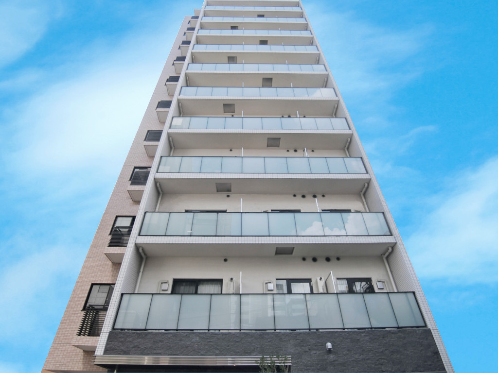 マンスリーリブマックス秋葉原NORTHスカイガーデン■『ペット可・築浅・1K・25平米』【ローテーブル・ソファ・シモンズベッド】≪プレミアムシリーズ≫の物件写真2