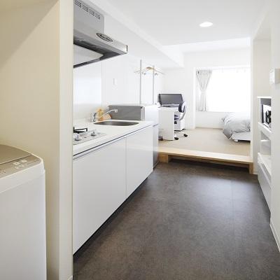 マンスリーシズオカ【Dタイプ】の物件写真4