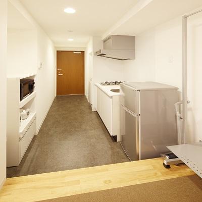 マンスリーシズオカ【Dタイプ】の物件写真5