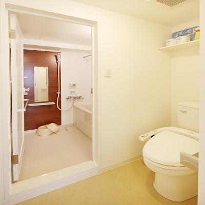 マンスリーシズオカ【Dタイプ】の物件写真6