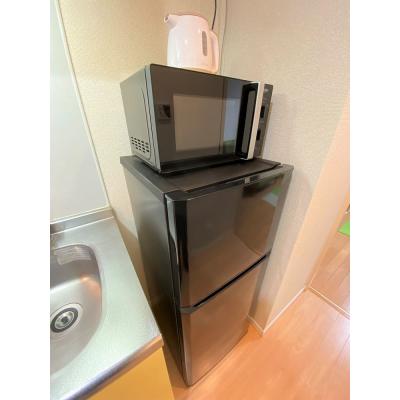 ●2026年4月23日から入居可●ユニオンマンスリー横浜・関内６　702　1K・セミダブル・くつろぎstyle☆オートロック＆モニター付きインターフォン完備♪バストイレ別の物件写真5