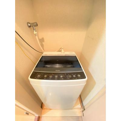 ●2026年4月23日から入居可●ユニオンマンスリー横浜・関内６　702　1K・セミダブル・くつろぎstyle☆オートロック＆モニター付きインターフォン完備♪バストイレ別の物件写真6