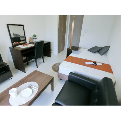 グッドステイ新大阪セレッソ■【デラックス・浴室乾燥機・洗浄機能付便座・独立洗面台】の物件写真3