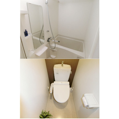 グッドステイ新大阪セレッソ■【デラックス・浴室乾燥機・洗浄機能付便座・独立洗面台】の物件写真6