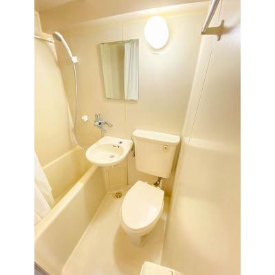 ユニオンマンスリー両国森下１　804　1R・セミダブル・くつろぎstyle☆複数路線利用できます／新宿駅や九段下駅へも乗換なしの物件写真3