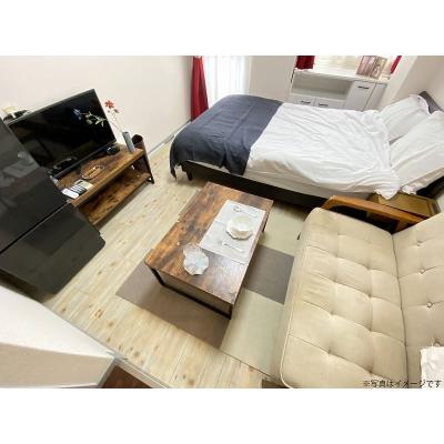 ユニオンマンスリー両国森下１　804　1R・セミダブル・くつろぎstyle☆複数路線利用できます／新宿駅や九段下駅へも乗換なしの物件写真4