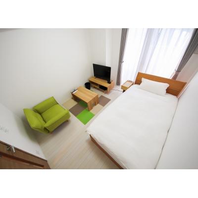 ユニオンマンスリー蕨駅前１　704　1K・シングル・くつろぎstyle☆蕨駅　徒歩2分／角部屋【清掃時　消毒実施済】の物件写真1