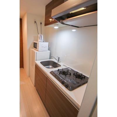 ユニオンマンスリー蕨駅前１　704　1K・シングル・くつろぎstyle☆蕨駅　徒歩2分／角部屋【清掃時　消毒実施済】の物件写真3