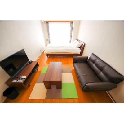 ユニオンマンスリー西川口３　303　1K・ダブル・くつろぎstyle☆西川口駅　徒歩5分⭐入居中安心サポート⭐の物件写真2