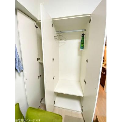 ユニオンマンスリー池袋レジデンス１　207　1K・セミダブル・くつろぎstyle☆角部屋／設備充実のお部屋の物件写真6