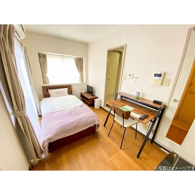 ユニオンマンスリー橋本５　310　1R・シングル☆【禁煙部屋】オートロック・エレベーターありの物件写真1